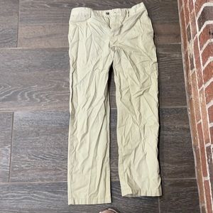 Polo khakis size 14.